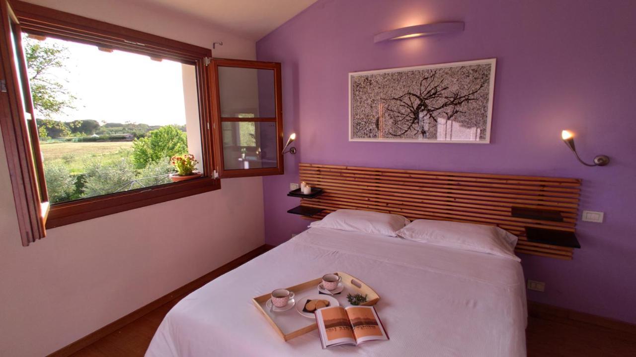 אורבטלו Hotel La Posta Di Torrenova מראה חיצוני תמונה
