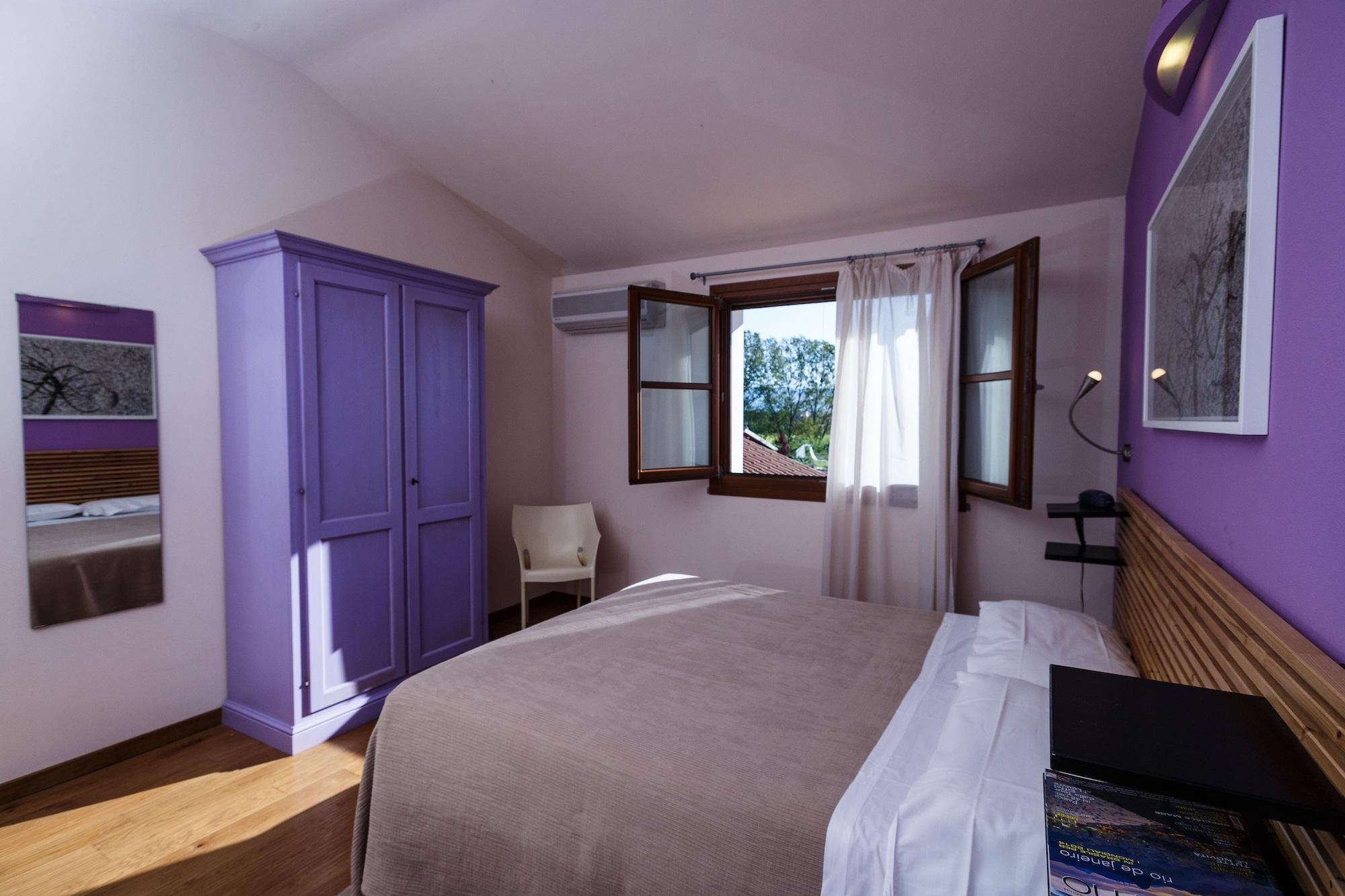 אורבטלו Hotel La Posta Di Torrenova מראה חיצוני תמונה