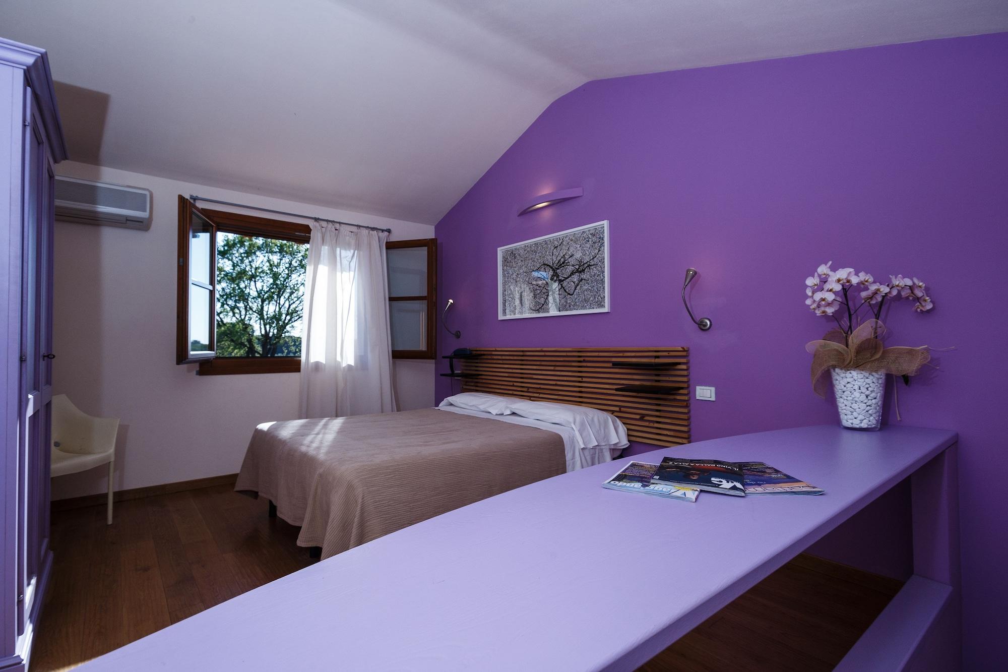 אורבטלו Hotel La Posta Di Torrenova מראה חיצוני תמונה