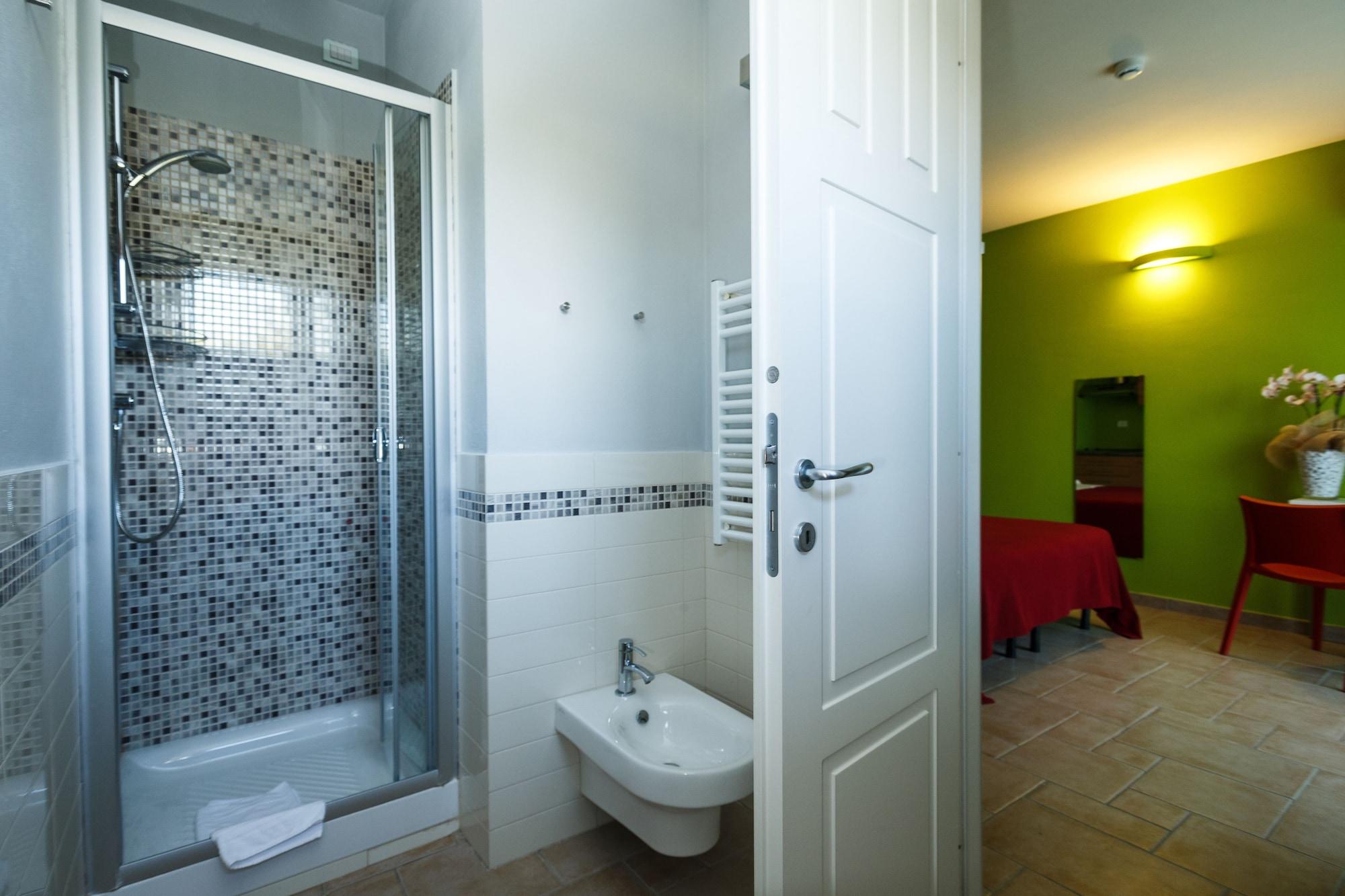 אורבטלו Hotel La Posta Di Torrenova מראה חיצוני תמונה