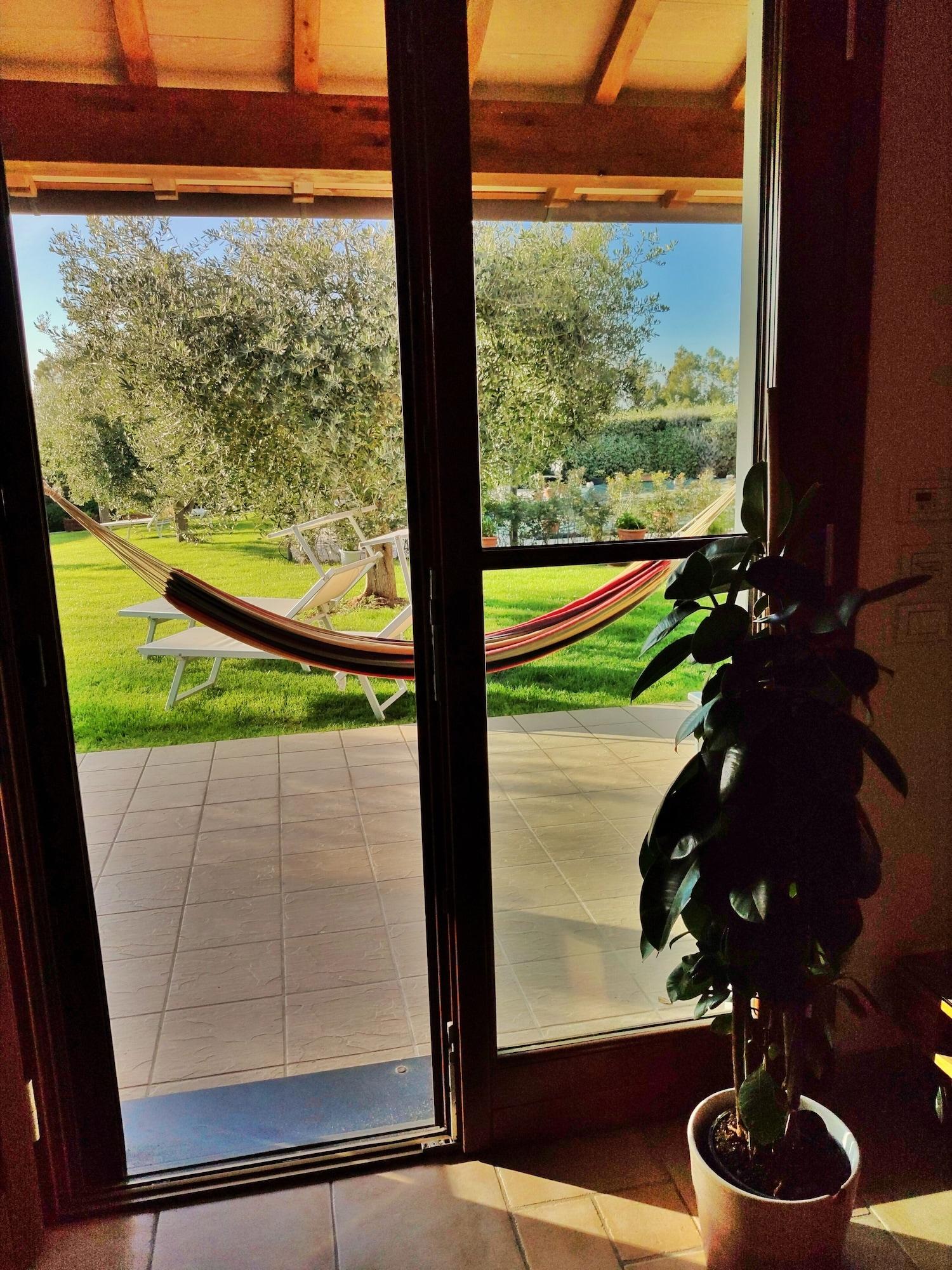 אורבטלו Hotel La Posta Di Torrenova מראה חיצוני תמונה