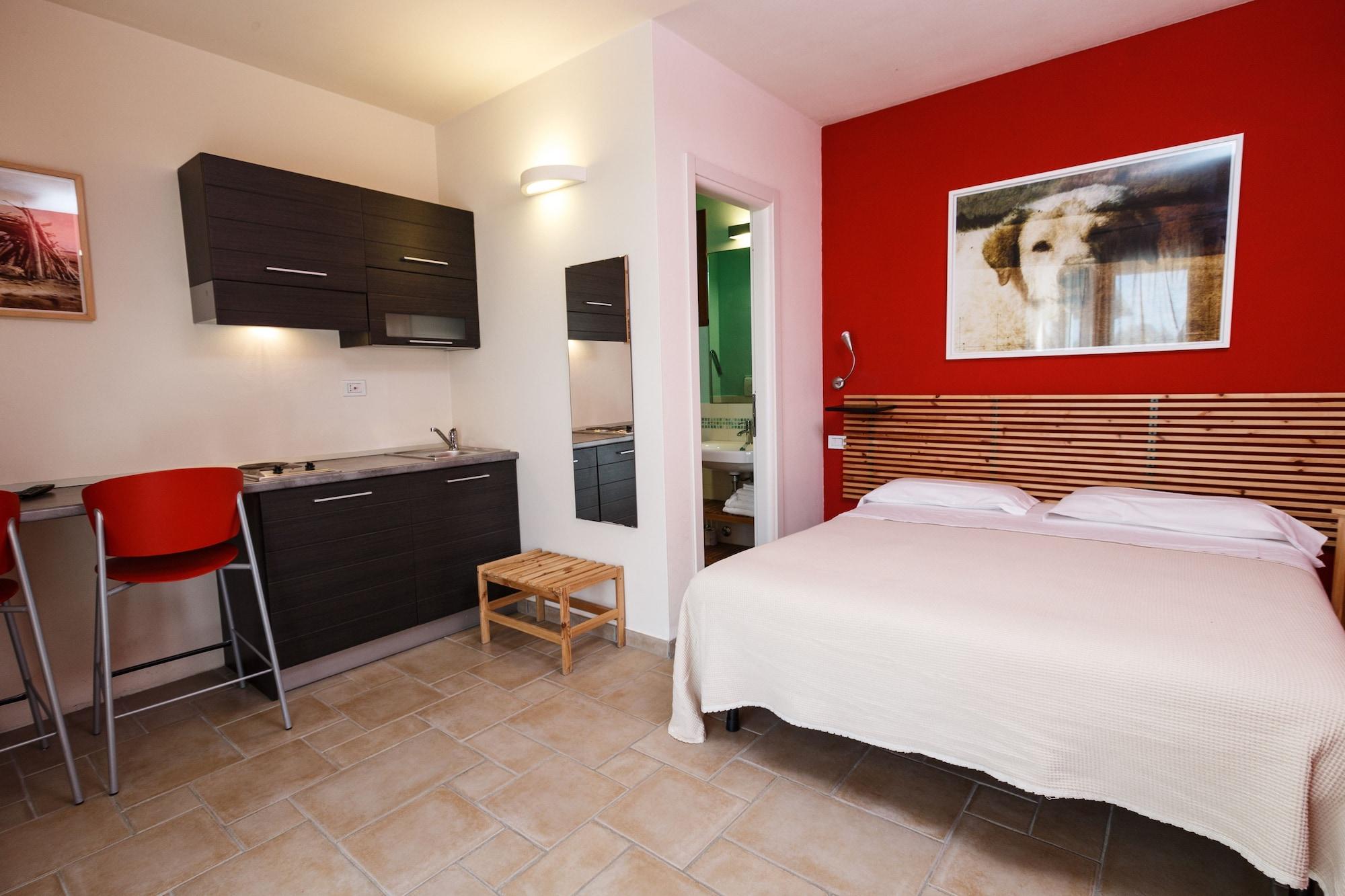 אורבטלו Hotel La Posta Di Torrenova מראה חיצוני תמונה