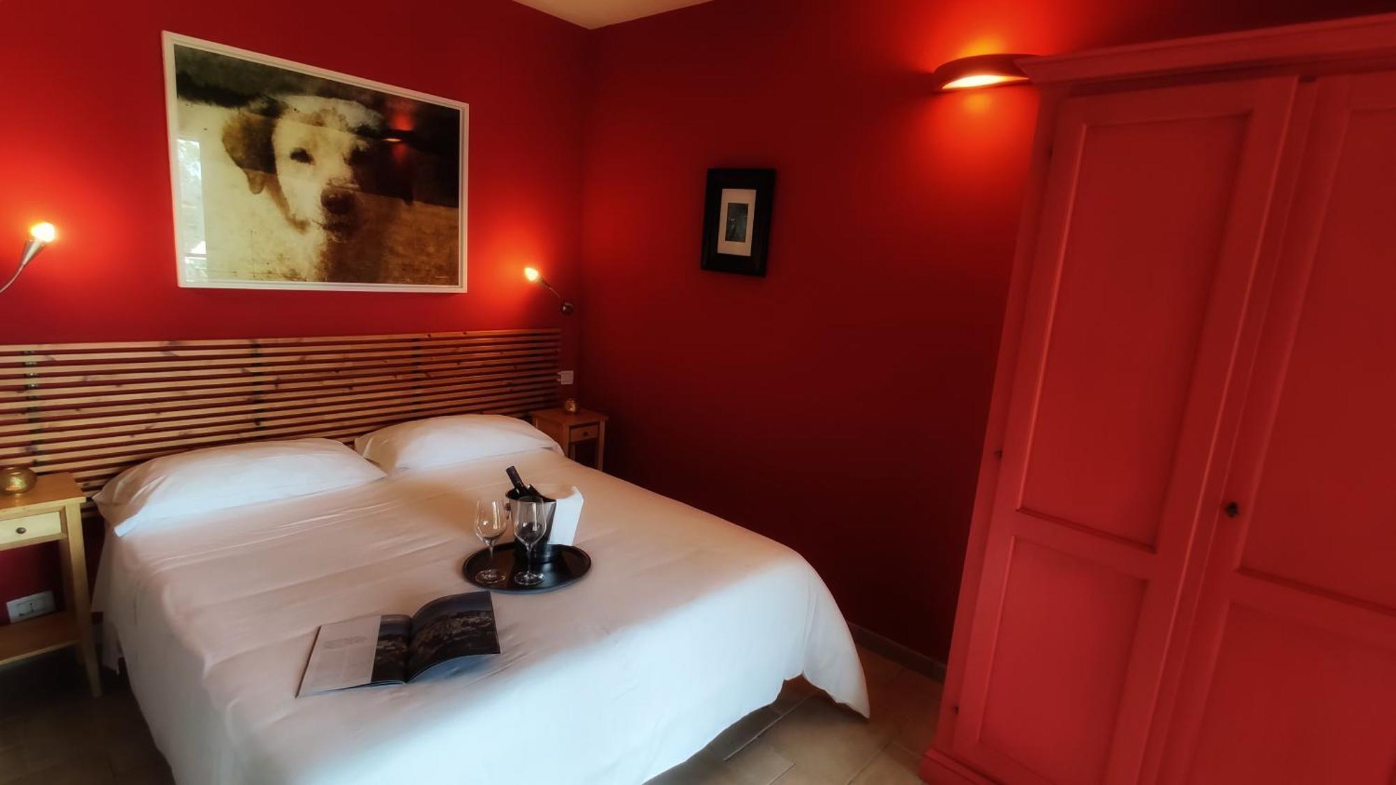 אורבטלו Hotel La Posta Di Torrenova מראה חיצוני תמונה
