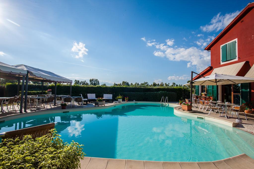 אורבטלו Hotel La Posta Di Torrenova מראה חיצוני תמונה