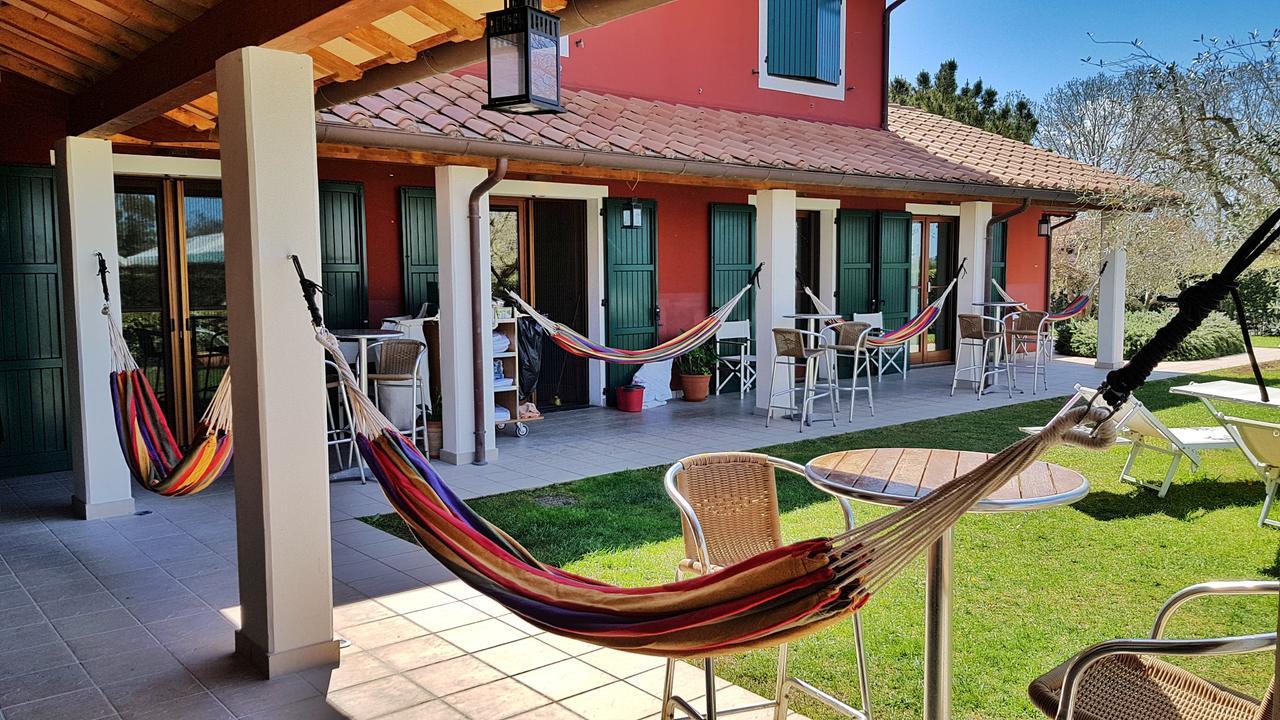 אורבטלו Hotel La Posta Di Torrenova מראה חיצוני תמונה