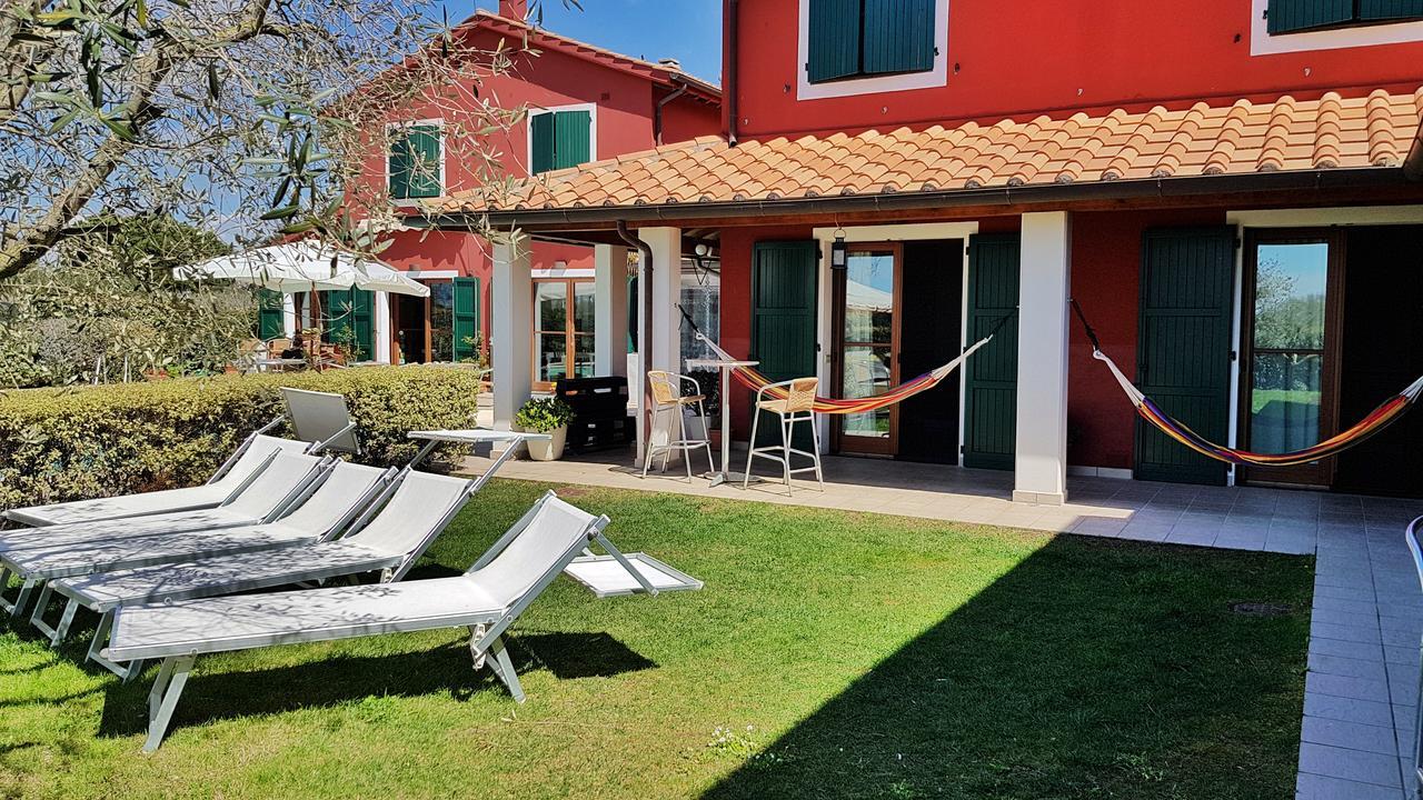 אורבטלו Hotel La Posta Di Torrenova מראה חיצוני תמונה