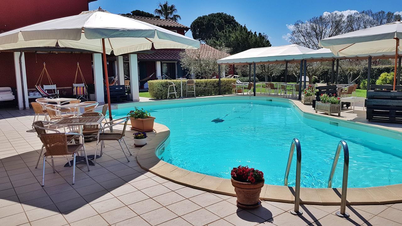 אורבטלו Hotel La Posta Di Torrenova מראה חיצוני תמונה