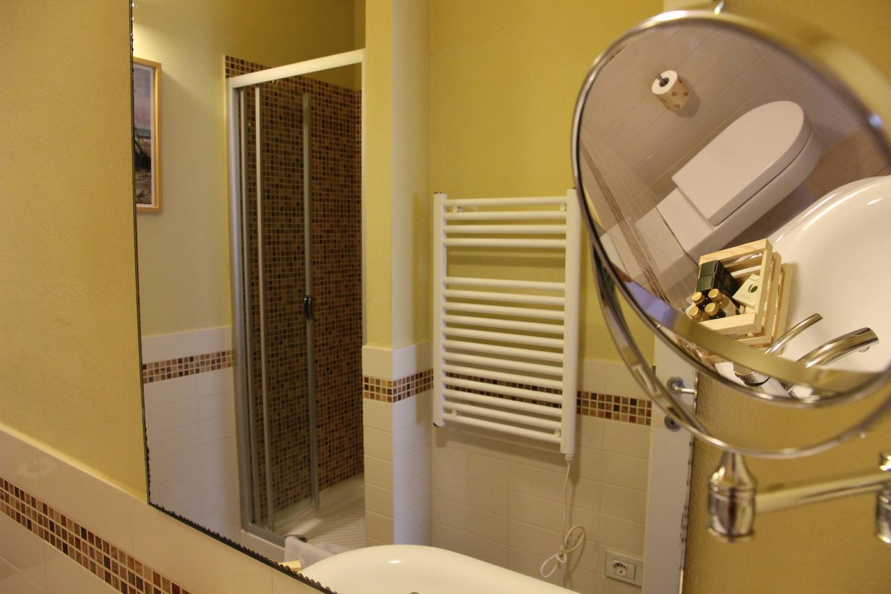 אורבטלו Hotel La Posta Di Torrenova מראה חיצוני תמונה