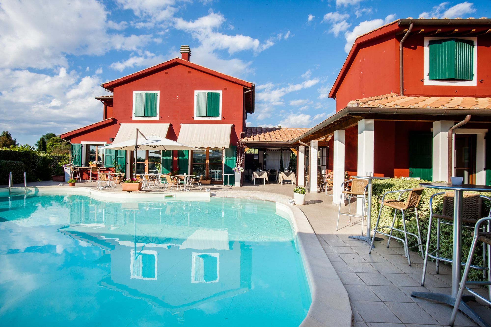 אורבטלו Hotel La Posta Di Torrenova מראה חיצוני תמונה