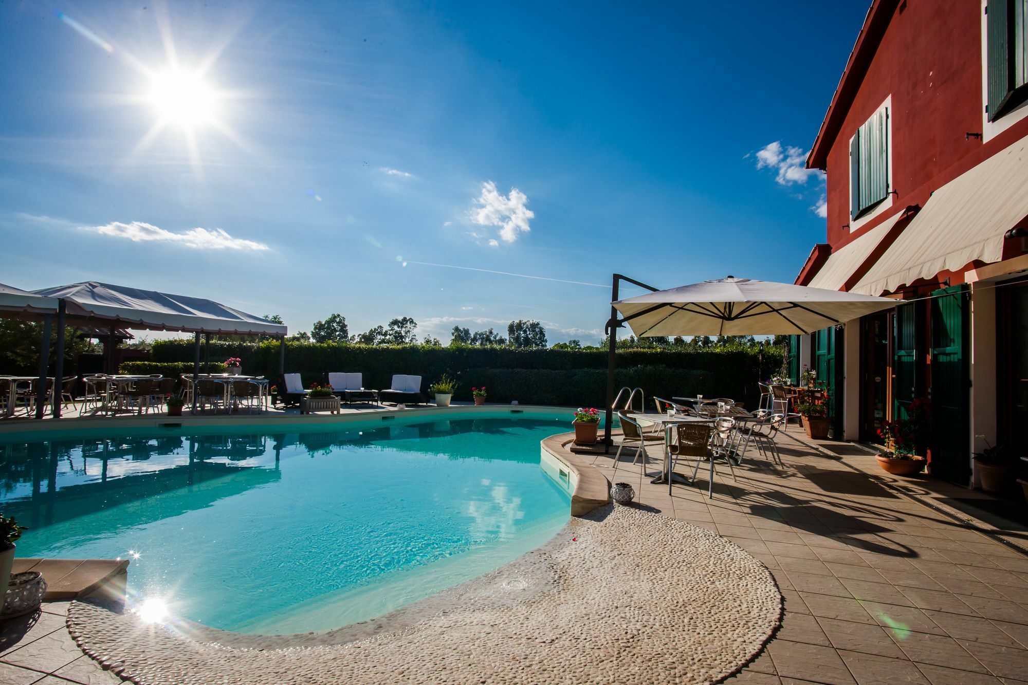 אורבטלו Hotel La Posta Di Torrenova מראה חיצוני תמונה